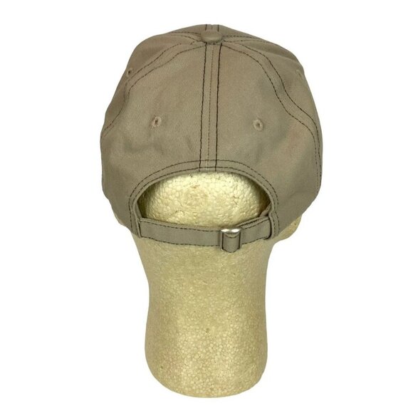 Saladmaster We Change Lives Cap America Adjustable Khaki Cotton Baseball Hat - Picture 3 of 6